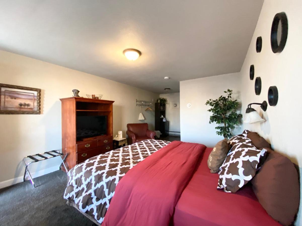 Roundtop Mountain Vista - Cabins And Motel 서모플리스 외부 사진