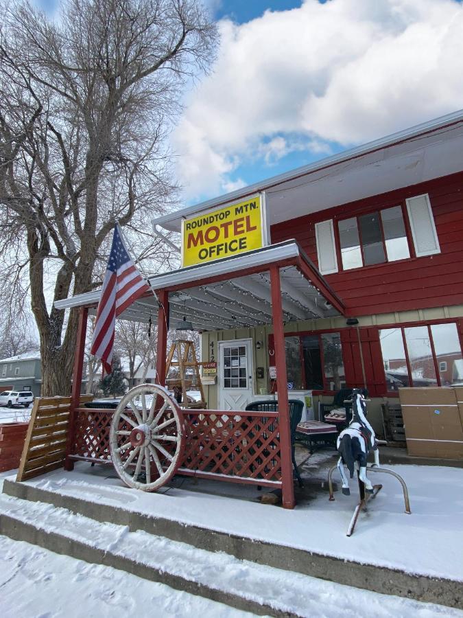Roundtop Mountain Vista - Cabins And Motel 서모플리스 외부 사진