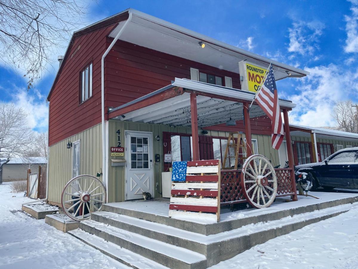 Roundtop Mountain Vista - Cabins And Motel 서모플리스 외부 사진