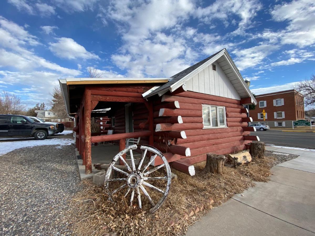 Roundtop Mountain Vista - Cabins And Motel 서모플리스 외부 사진