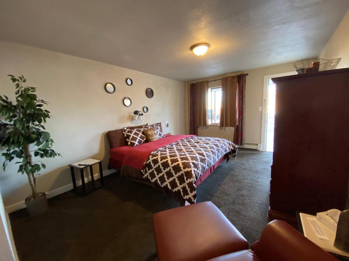 Roundtop Mountain Vista - Cabins And Motel 서모플리스 외부 사진