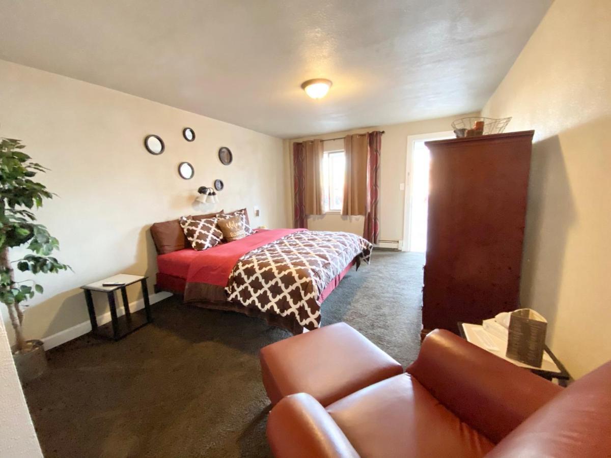 Roundtop Mountain Vista - Cabins And Motel 서모플리스 외부 사진