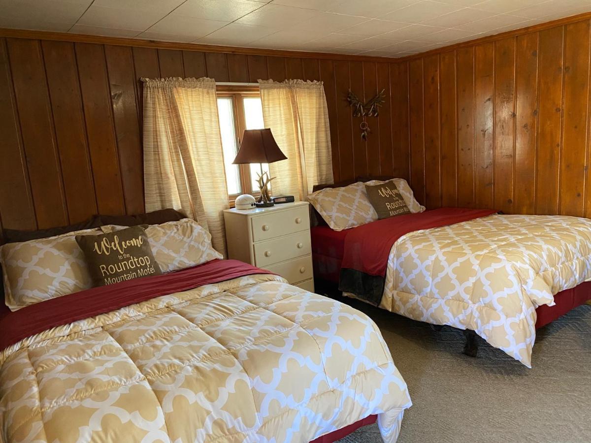 Roundtop Mountain Vista - Cabins And Motel 서모플리스 외부 사진