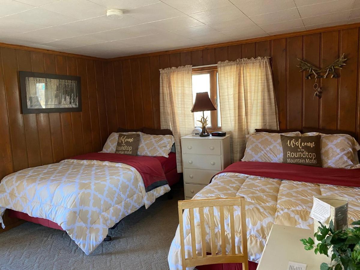 Roundtop Mountain Vista - Cabins And Motel 서모플리스 외부 사진