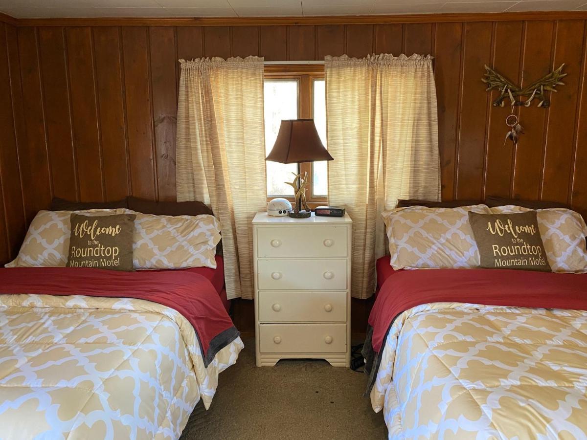 Roundtop Mountain Vista - Cabins And Motel 서모플리스 외부 사진