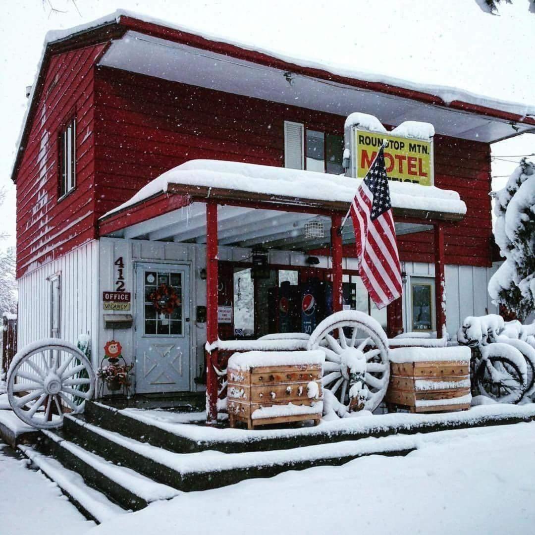 Roundtop Mountain Vista - Cabins And Motel 서모플리스 외부 사진